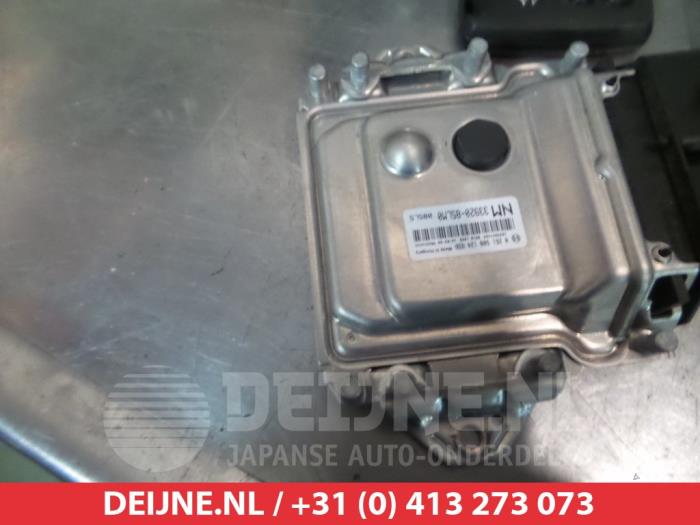 Suzuki Splash Computer Motormanagement O345226