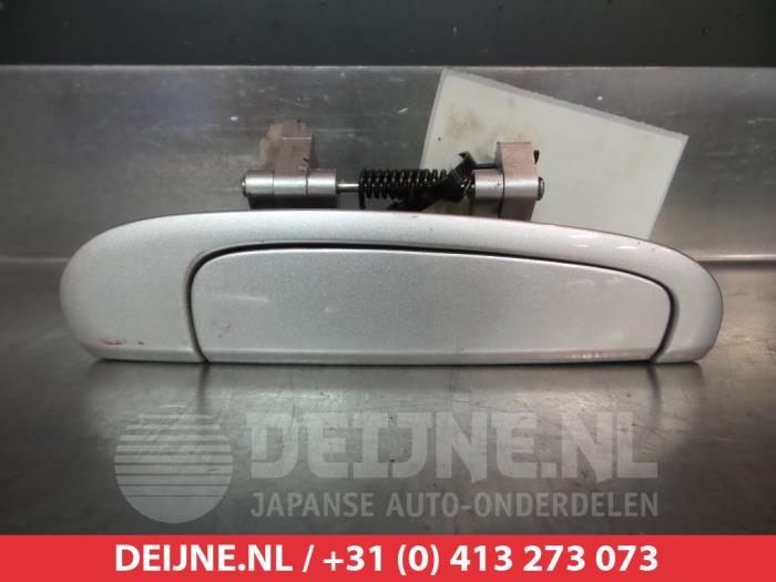 Kia Picanto Portiergreep 4Deurs rechts-voor O277544