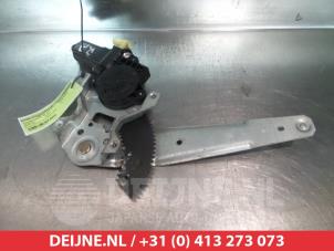 Hyundai Getz Ruitmechaniek 4Deurs rechts-achter O291103 foto 2