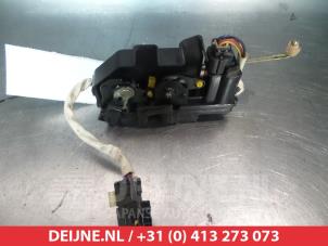 Hyundai Getz Türschlossmechanik 4-türig rechts hinten O281373 foto 2