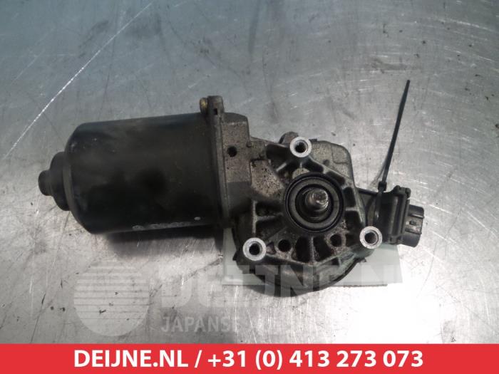Mazda Premacy Ruitenwissermotor voor O348470