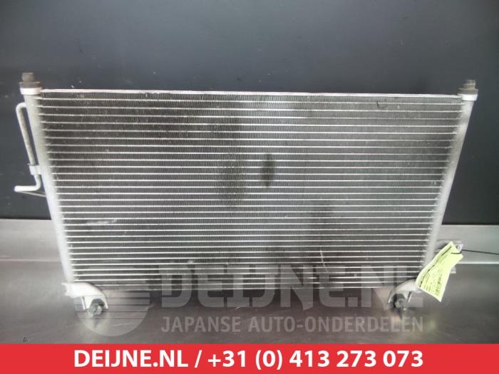 Gebruikte Airco Condensor Mazda Premacy 1.8 16V Prijs € 40,00 Margeregeling aangeboden door V.Deijne Jap.Auto-onderdelen BV