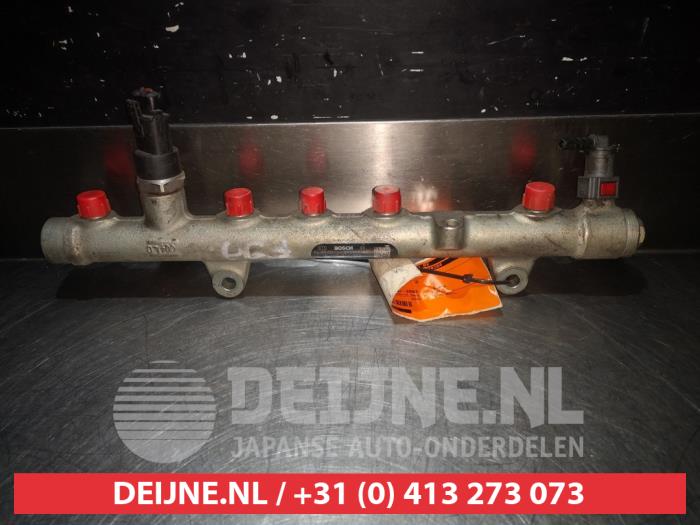 Mitsubishi Space Star Galerij (Injectie) O356654