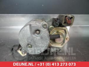 Toyota Yaris Startmotor O362863 foto 2