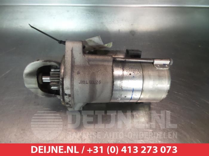 Hyundai IX35 Startmotor O360818