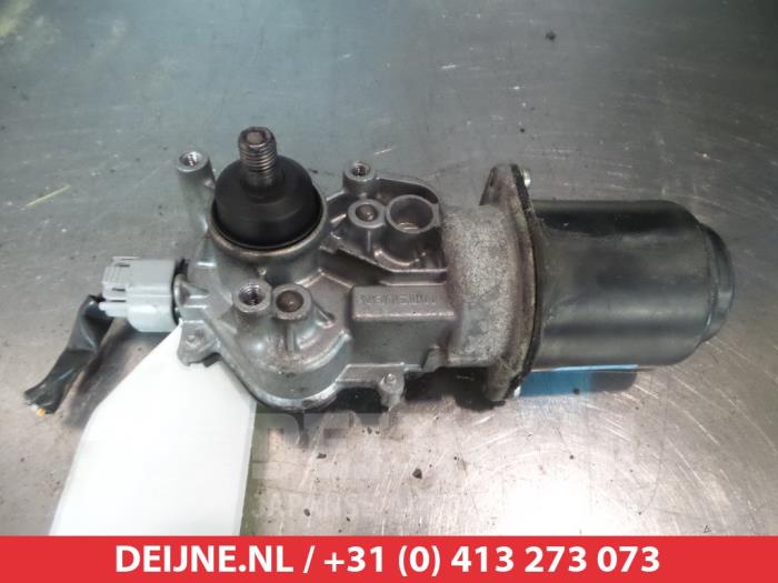 Mazda 2 Scheibenwischermotor vorne O348424