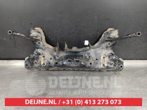 Gebruikte Subframe Mazda 2 (DE) 1.4 CDVi 16V Prijs op aanvraag aangeboden door V.Deijne Jap.Auto-onderdelen BV