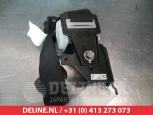 Mazda 3 Veiligheidsgordel rechts-achter O315897 foto 2