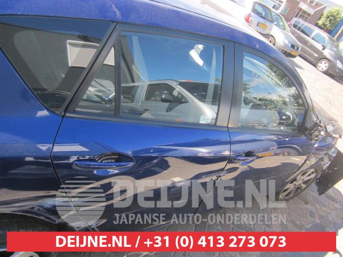 Mazda 3 Driehoeks Ruit rechts-achter O289920