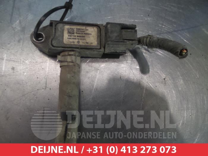 Nissan Qashqai Roetfilter sensor O371042