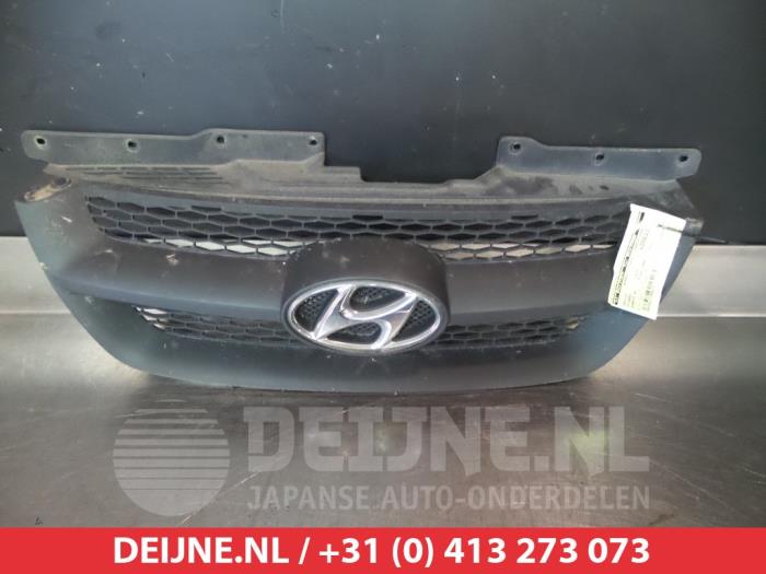 Hyundai Sonata Grille O265118