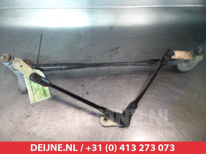 Hyundai Sonata Wiper mechanism O349620