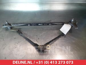 Hyundai Sonata Wiper mechanism O349620 photo 2