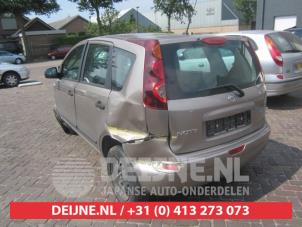 Nissan Note Portierruit 4Deurs links-voor O273985 foto 2