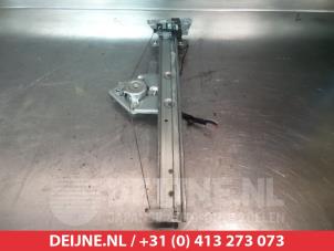 Mitsubishi Grandis Ruitmechaniek 4Deurs rechts-achter O291509 foto 2