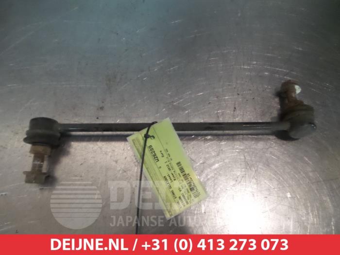 Nissan Qashqai+2 Anti-roll bar guide O329694