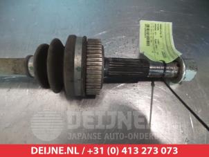 Nissan Qashqai+2 Antriebswelle rechts hinten O375064 foto 2