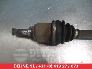 Nissan Qashqai+2 Antriebswelle rechts hinten O375064 foto 3