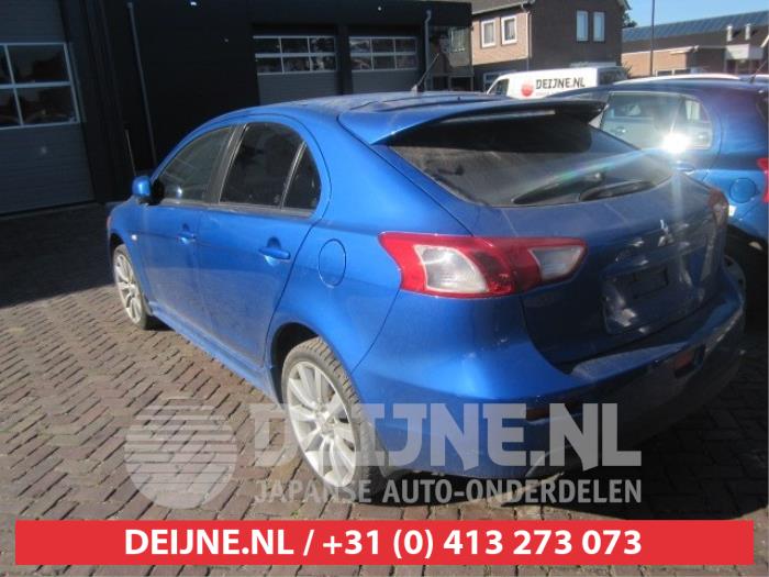 Mitsubishi Lancer Achterklep O296289