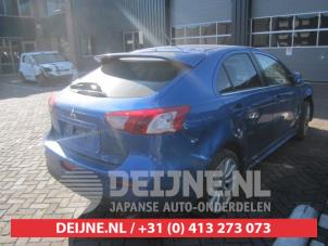 Mitsubishi Lancer Heckklappe O296289 foto 2