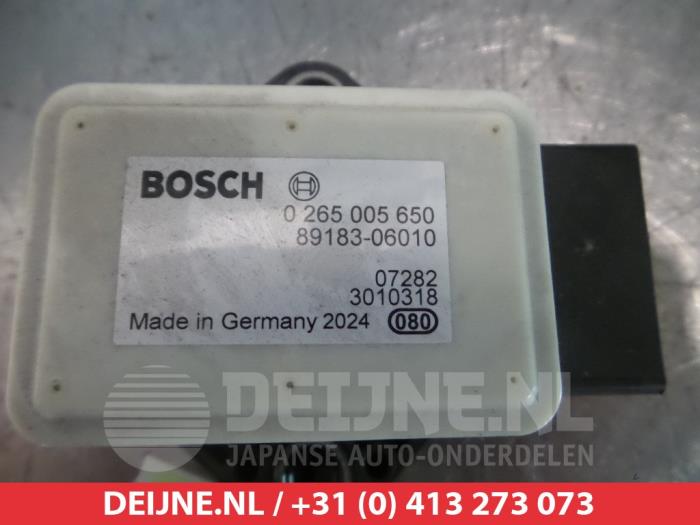 Toyota Auris Anti-roll control sensor O329435