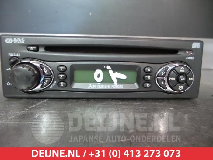 Mitsubishi Lancer Radio O313198