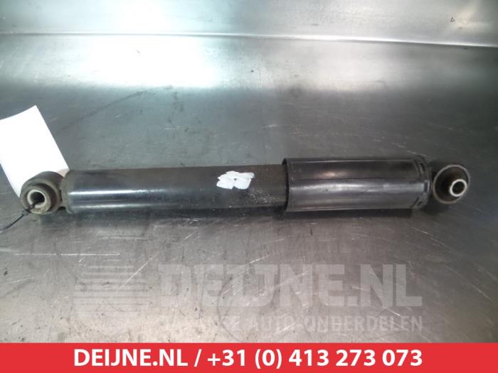 Kia Rio Schokdemper links-achter O378499