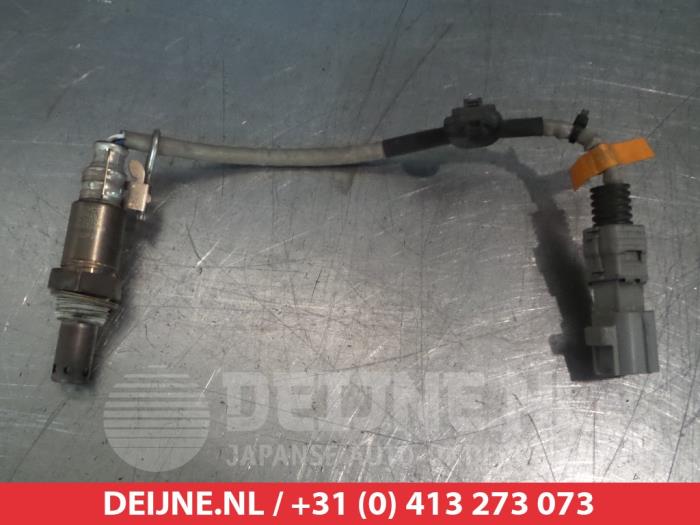 Lambda Sonde Toyota Avensis Wagon (T27), 2008 / 2018 2.0 16V D-4D-F, Combi/o, Diesel, 1.986cc, 91kW (124pk), FWD, 1ADFTV; EURO4, 2011-11 / 2018-10, ADT270 (Gebruikt)