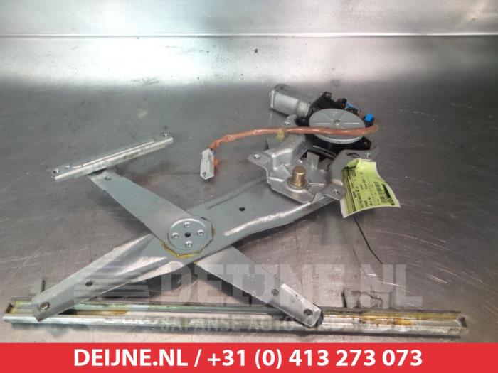 Honda HR-V Ruitmechaniek 4Deurs links-achter O290761