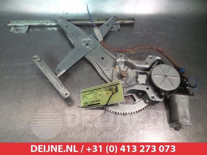 Honda HR-V Ruitmechaniek 4Deurs rechts-achter O291565