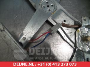 Honda HR-V Ruitmechaniek 4Deurs rechts-achter O291565 foto 2