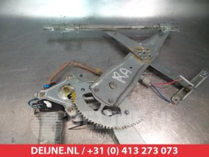 Honda HR-V Ruitmechaniek 4Deurs rechts-achter O291565 foto 3