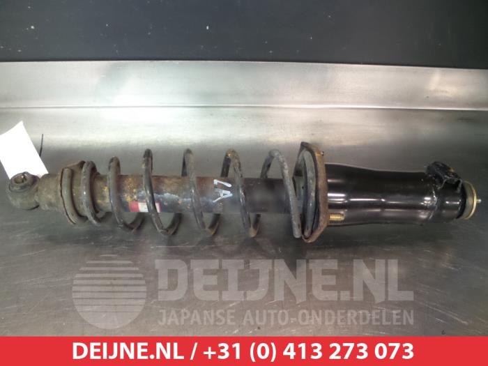 Mazda RX-8 Stoßdämpferstrebe links hinten O377629