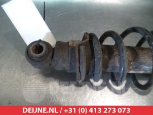 Mazda RX-8 Rear shock absorber rod, left O377629 photo 2