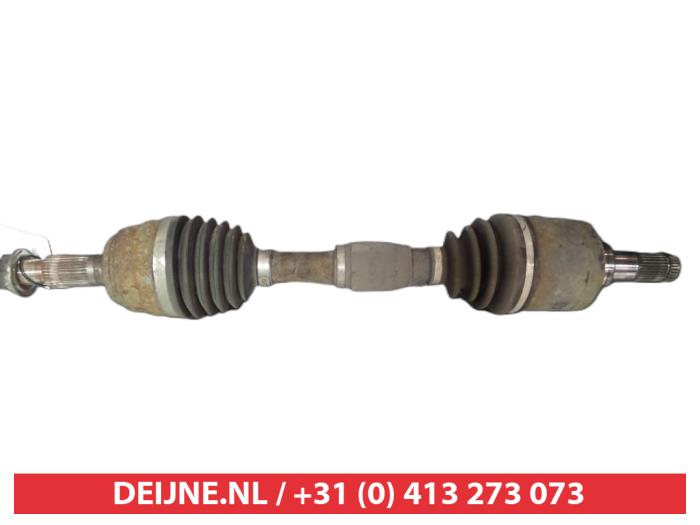 Mazda 6 Aandrijfas links-voor O317451