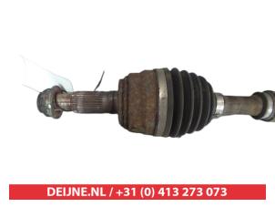 Mazda 6 Front drive shaft, left O317451 photo 3