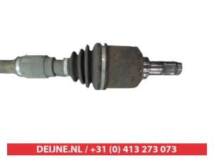 Mazda 6 Front drive shaft, left O317451 photo 2