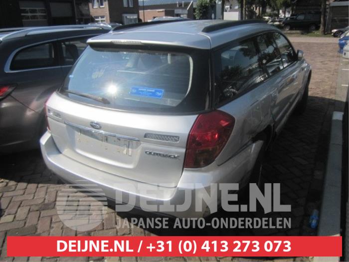 Subaru Legacy Tür 4-türig rechts hinten O286288