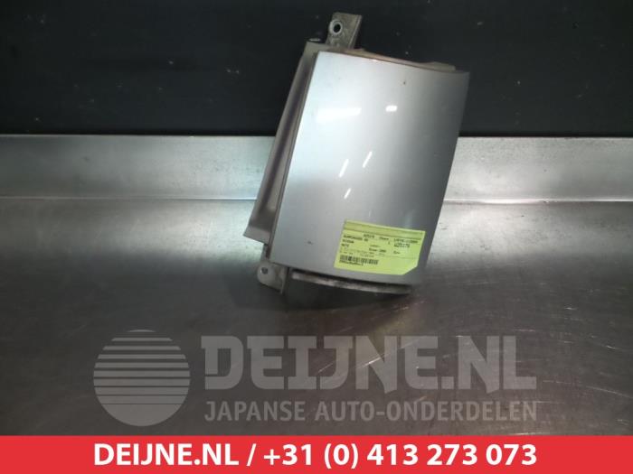 Nissan Note Bumperhoek rechts-achter O293027