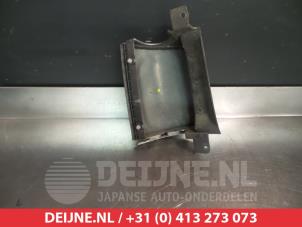 Nissan Note Stoßstangenecke rechts hinten O293027 foto 2
