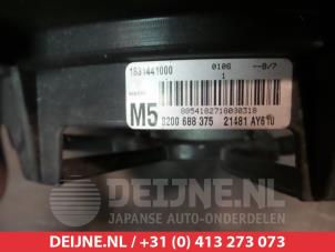 Nissan Note Cooling fans O341926 photo 3