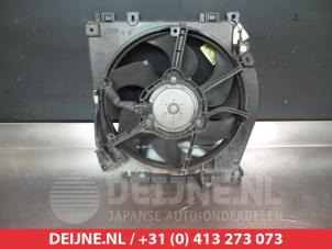 Nissan Note Cooling fans O341926 photo 2