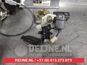Lexus LS Slotenset Cilinder (compleet) O278406 foto 3