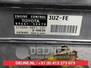 Lexus LS Slotenset Cilinder (compleet) O278406 foto 2