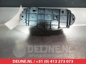 Toyota Yaris Heater control panel O306477 photo 2