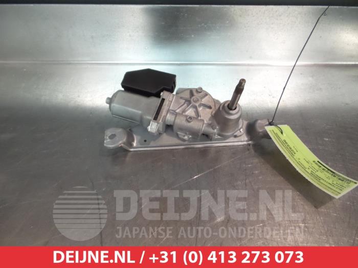 Toyota Yaris Scheibenwischermotor hinten O301487