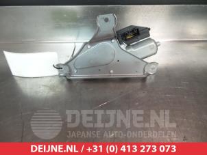 Toyota Yaris Ruitenwissermotor achter O301487 foto 2
