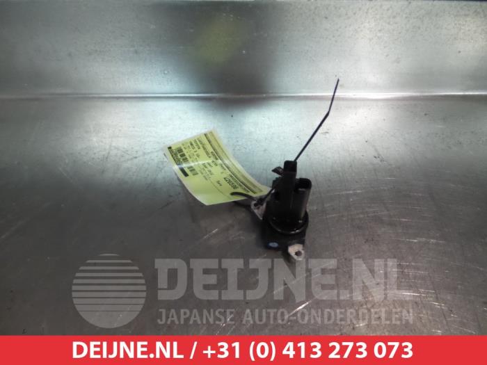 Toyota Yaris Luftmengenmesser O343123