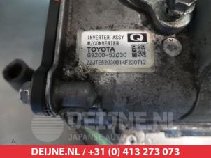 Toyota Yaris Inverter (Hybrid) O385343 foto 2