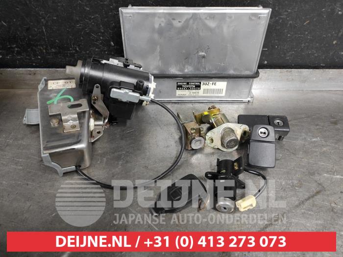 Lexus LS Kontaktslot+Sleutel O335452